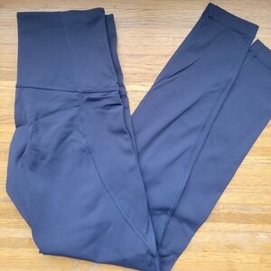 Women's Navy Leggings